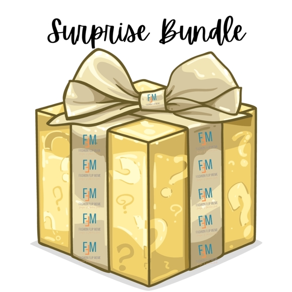 Young Men's Surprise Bundle Mystery Bag: SZ 32/32, Medium - Picture 3 of 3